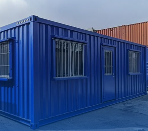 Remote Project sites