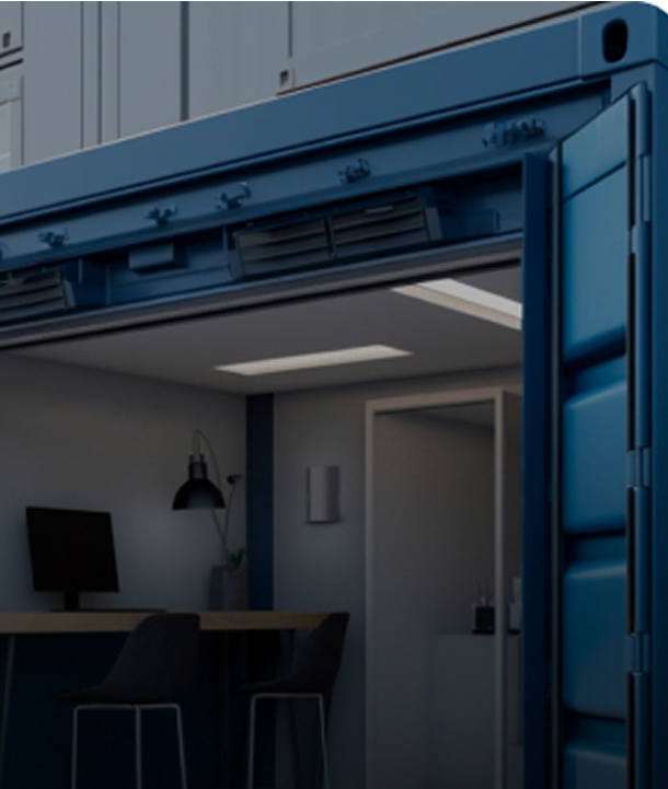 Container Conversion