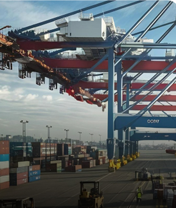 Container Terminal